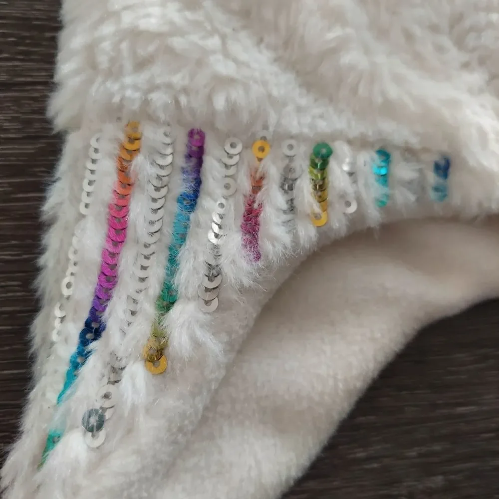 Toodler Girl Unicorn Hat OSFM